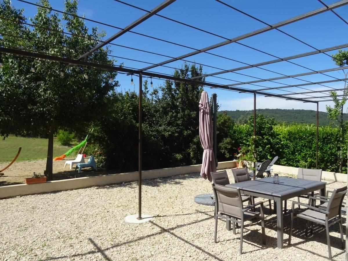 Bed and Breakfast Campagne Cérès à Le Puy-Sainte-Réparade Extérieur photo